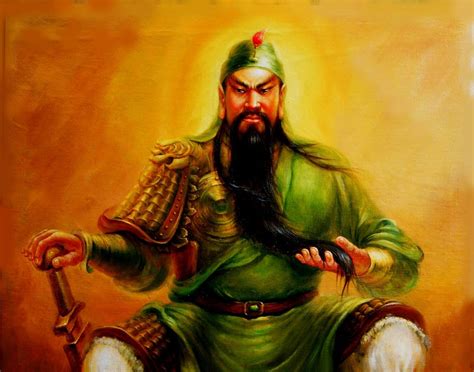 关羽|Guan Yu